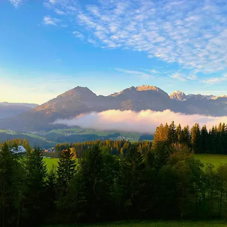 Апартаменты Radochsbergloft Абтенау