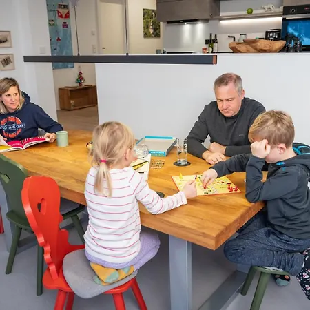 Radochsbergloft Lägenhet *