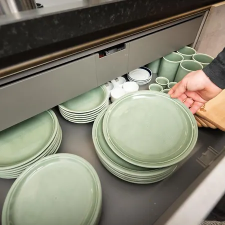 Апартаменты Radochsbergloft Абтенау