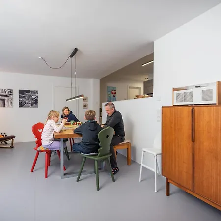 Apartment Radochsbergloft *