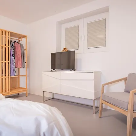 Apartment Radochsbergloft *