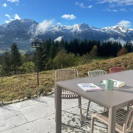 Appartement Radochsbergloft *