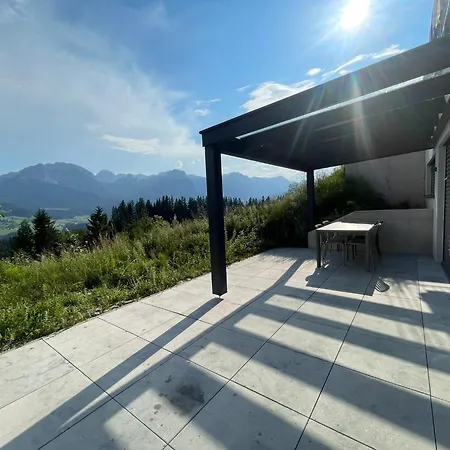 Radochsbergloft Lägenhet