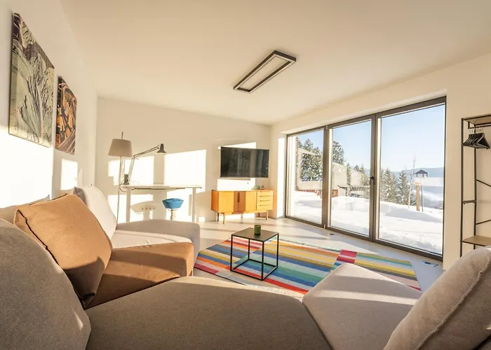 Radochsbergloft Appartamento Abtenau