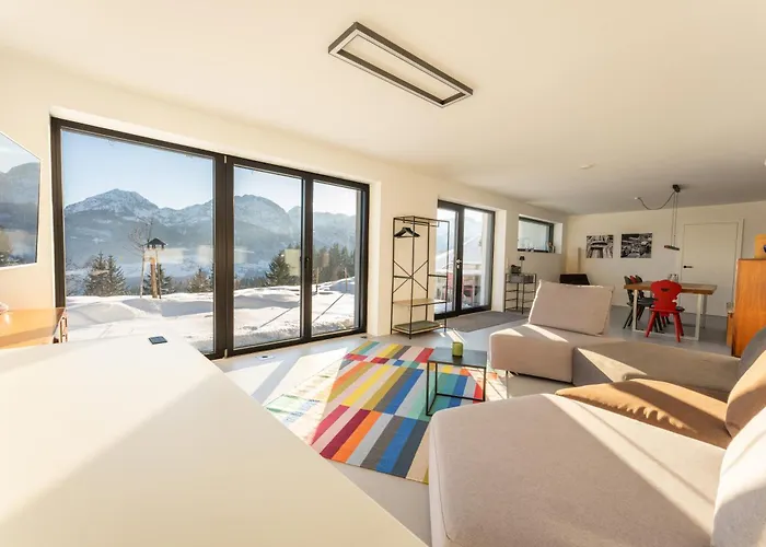 Radochsbergloft Daire *