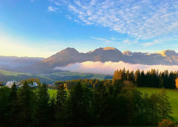 Appartamento Radochsbergloft Abtenau