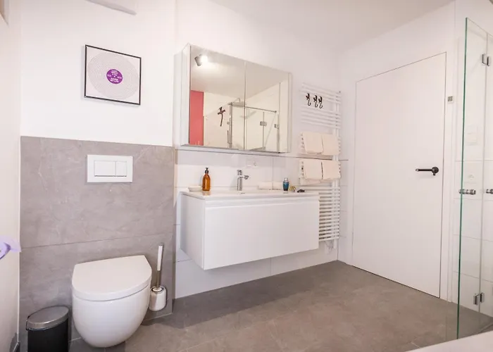 Radochsbergloft Daire *