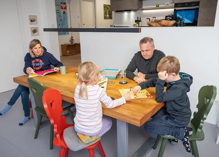 Radochsbergloft Appartamento *