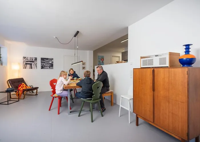 Apartman Radochsbergloft *