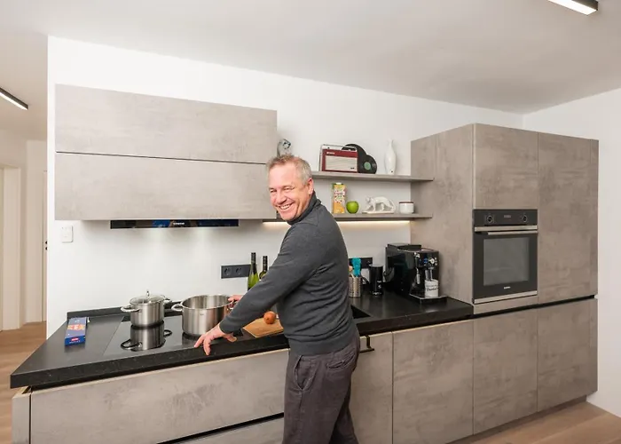 Radochsbergloft Daire Abtenau