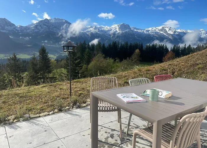 Appartamento Radochsbergloft *