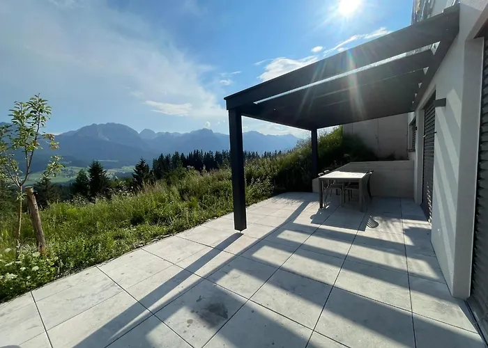 Radochsbergloft Daire